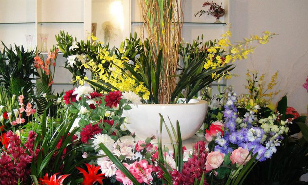 池州池州幸福鲜花店转发案例